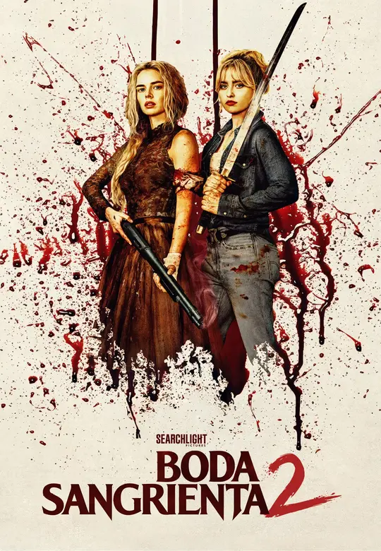Boda sangrienta 2